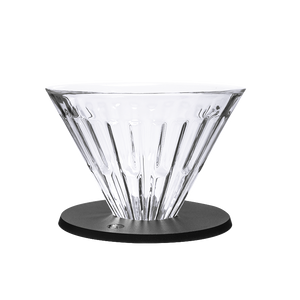 Phễu lọc cà phê thủy tinh Timemore V60 Crystal Eye Dripper