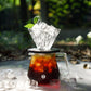 Phễu lọc cà phê thủy tinh Timemore V60 Crystal Eye Dripper