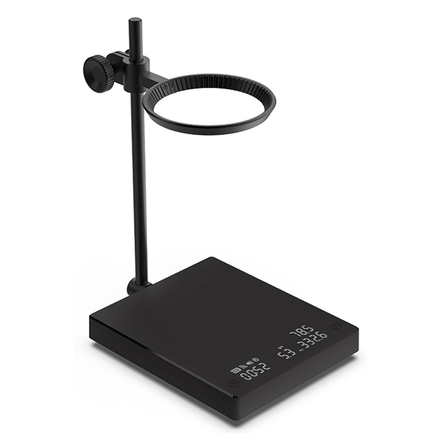 Cân điện tử pha cà phê Timemore Scale Black Mirror 2